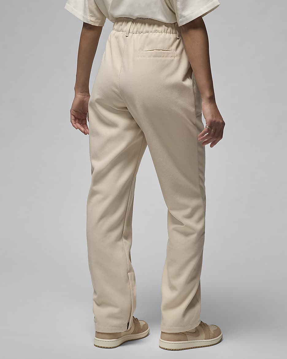 Jordan Women's Woven Trousers - Legend Light Brown