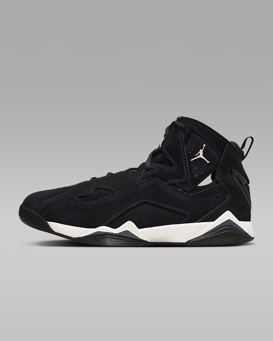 jordan shoes men black