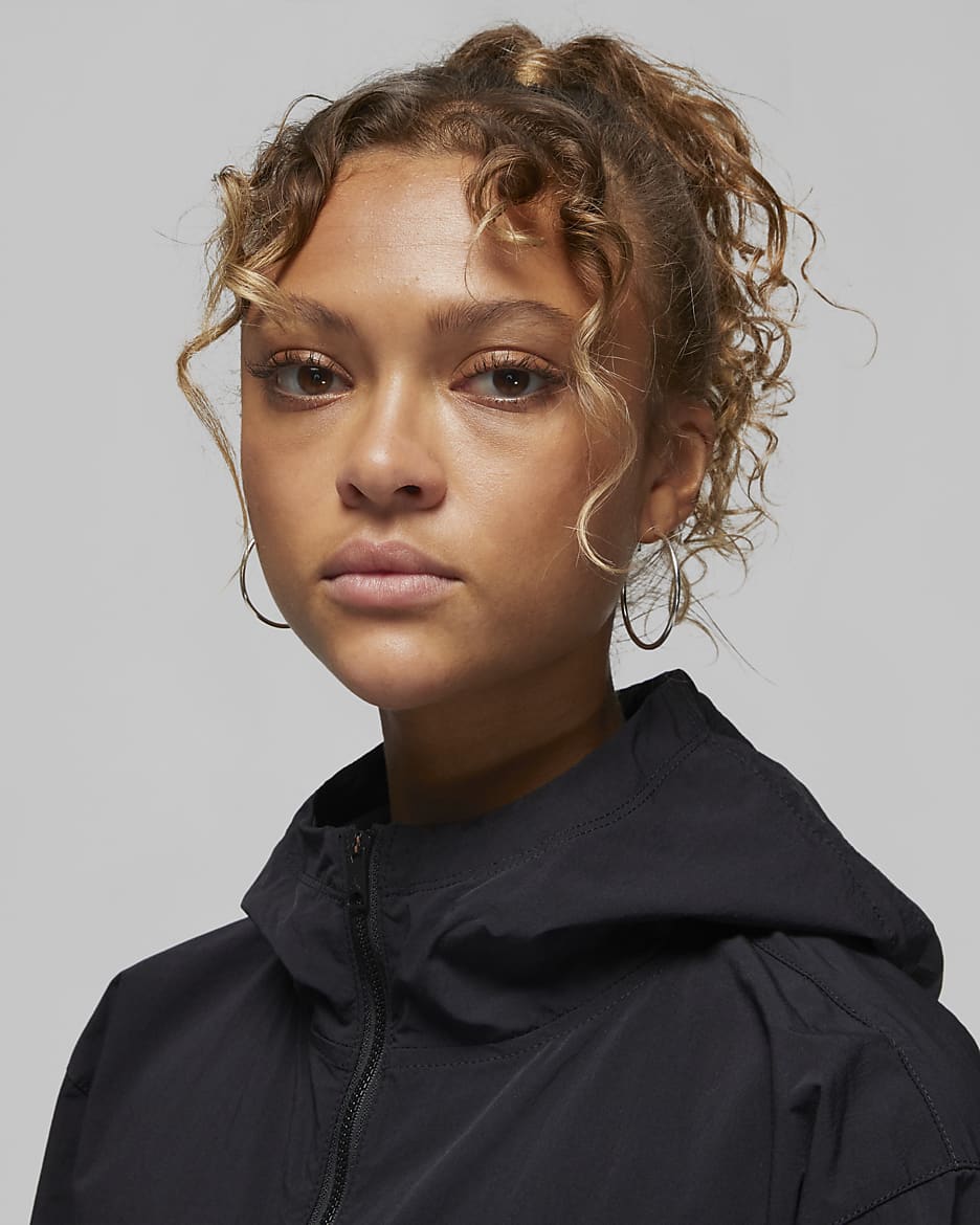 Veste légère Jordan Sport pour femme - Noir/Stealth/Noir