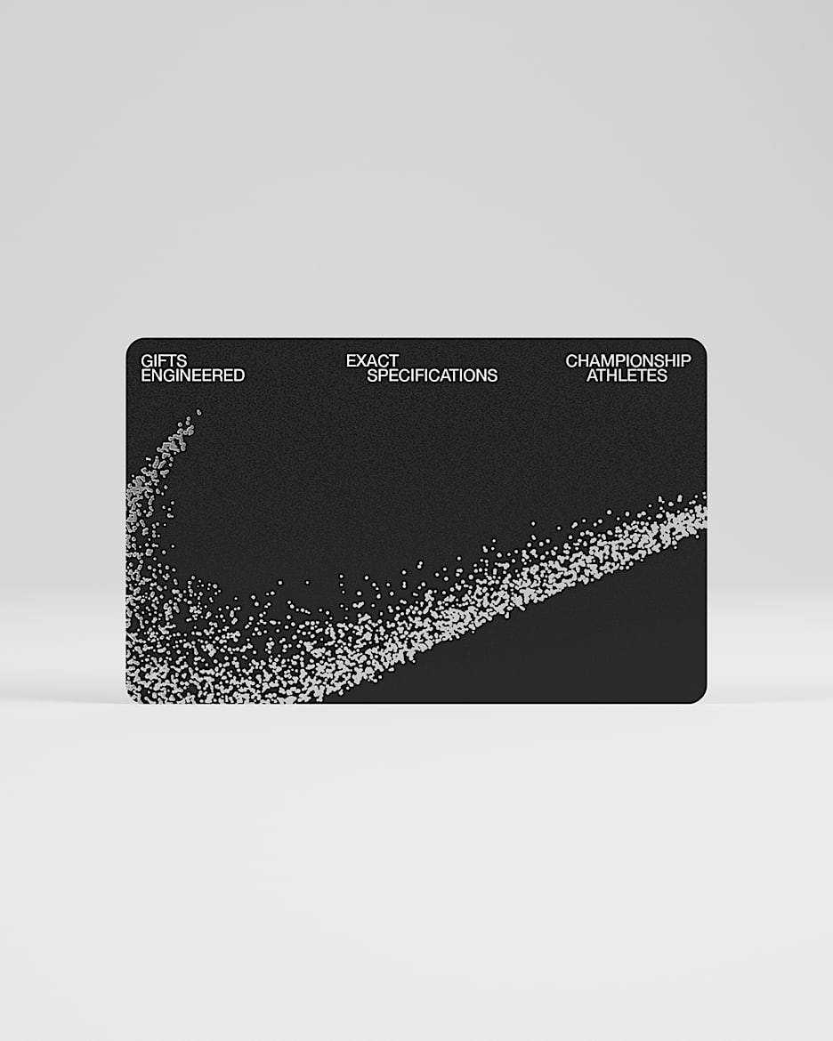 Nike Digital Gift Card Emailed in Approximately 2 Hours or Less. Nike