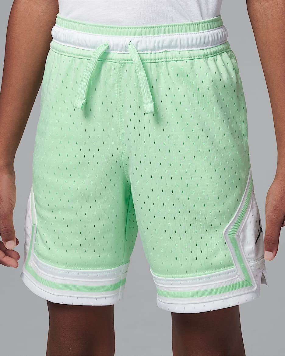 Jordan Dri-FIT Sport Little Kids' Diamond Shorts