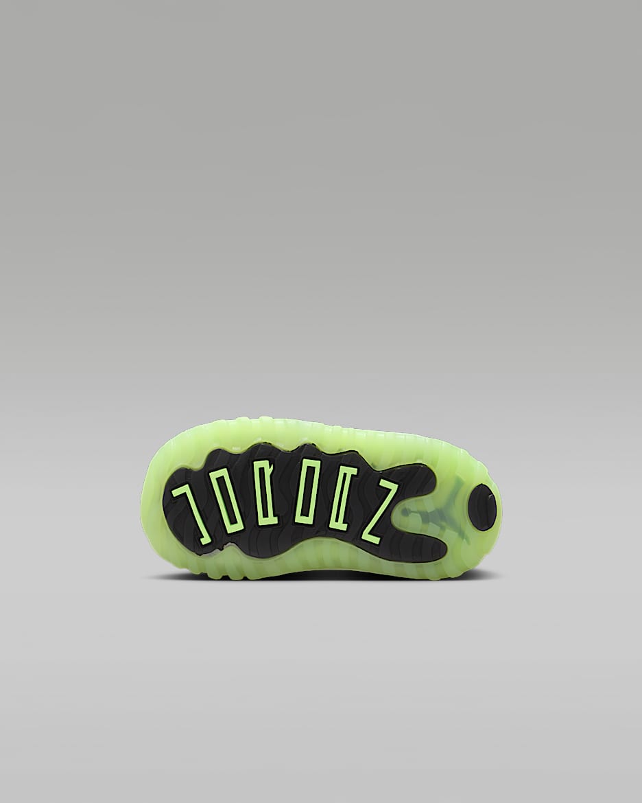 Jordan 11 Retro Baby/Toddler Shoes