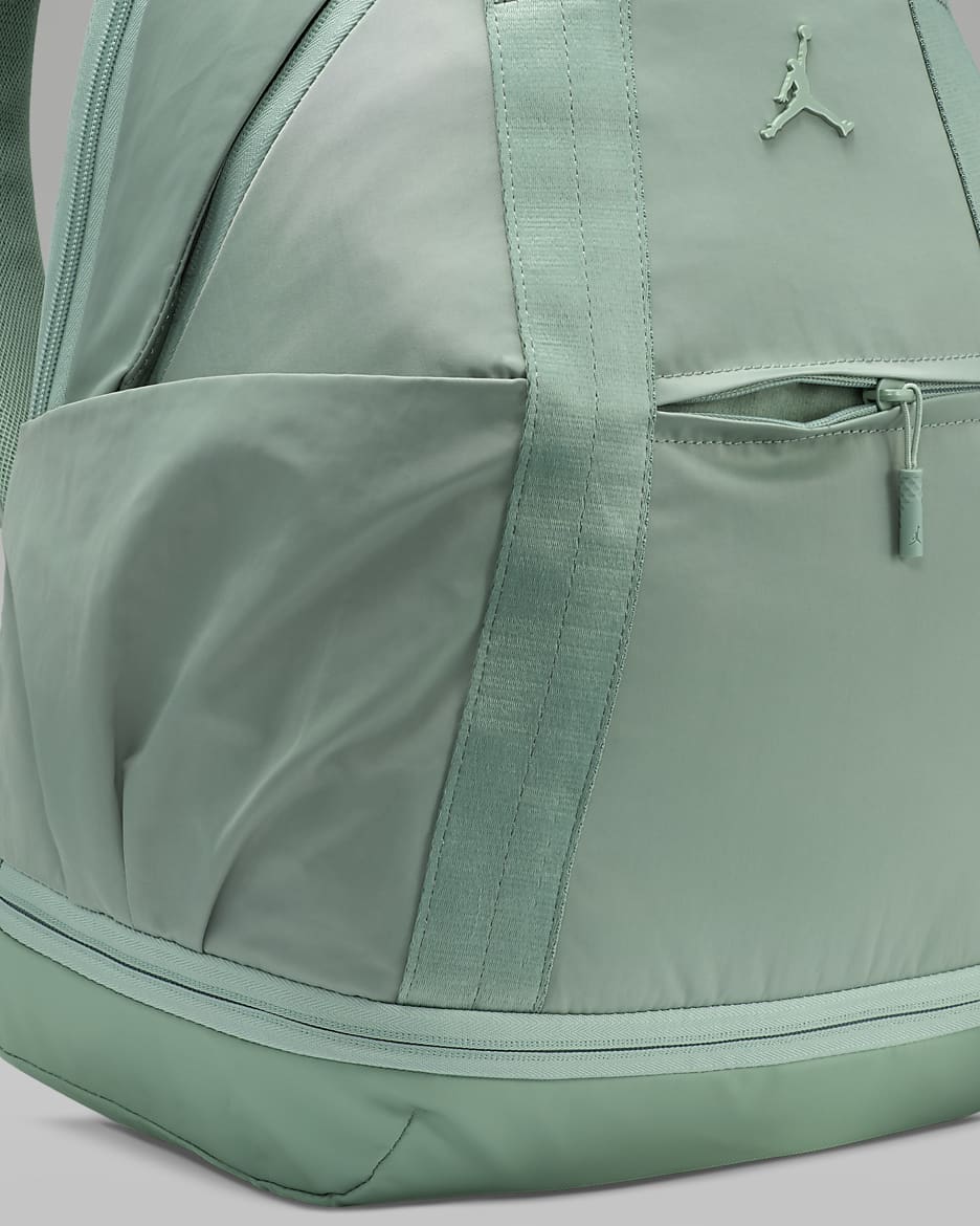 Sac à dos Jordan Alpha (28 L) - Jade Smoke