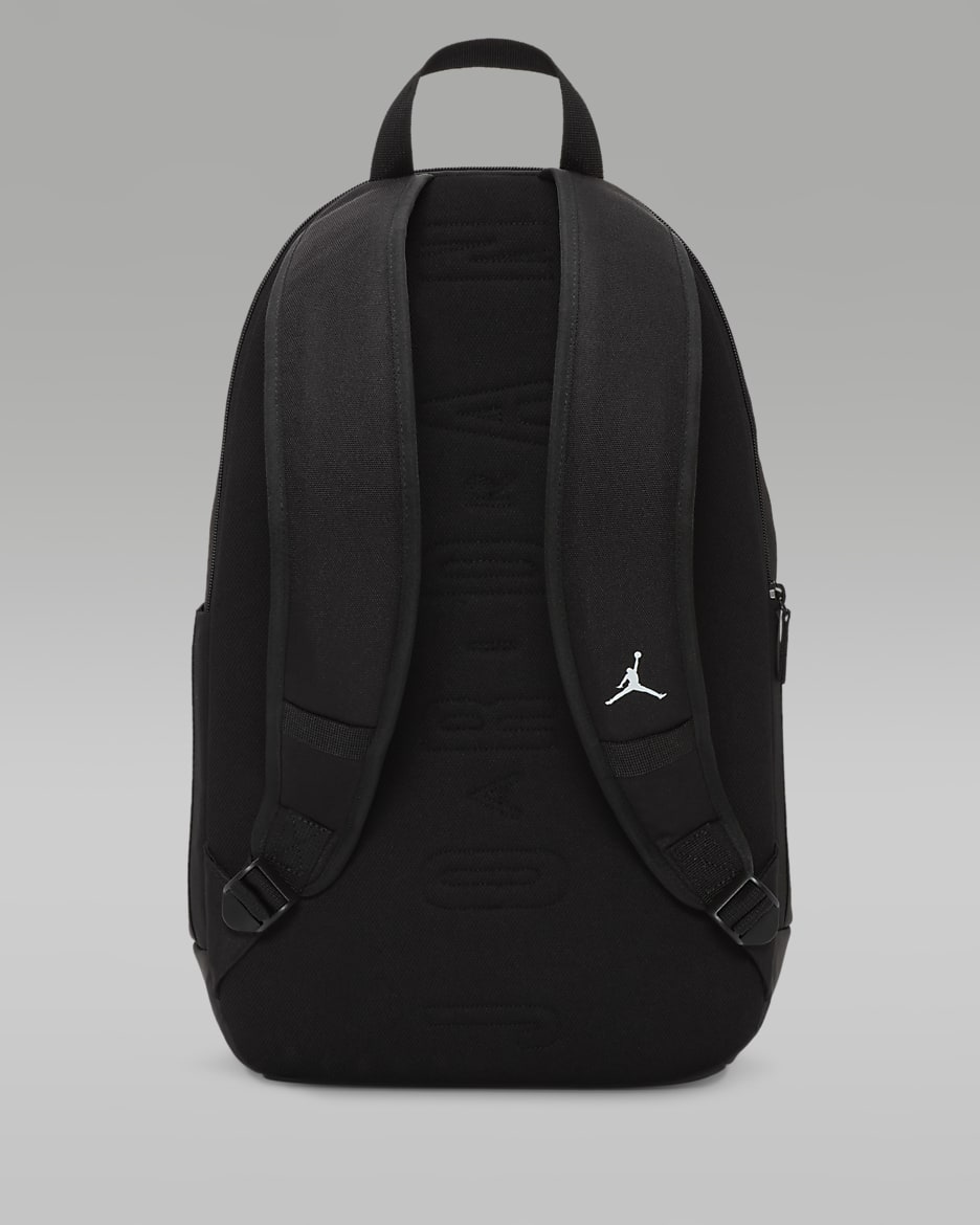 Jordan Essentials Backpack (28.75L) - Black