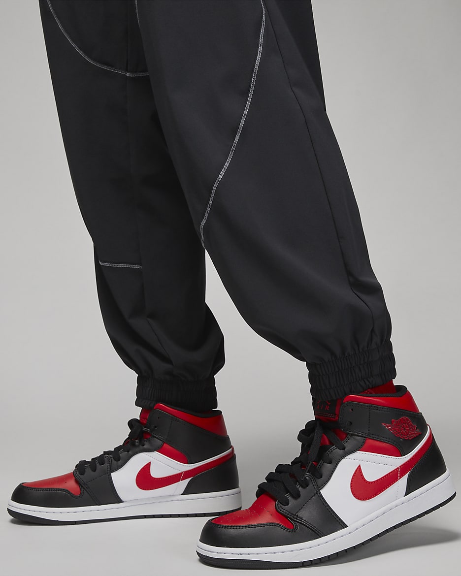 Jordan Sport Women's Tunnel Trousers - Black/Stealth/Stealth