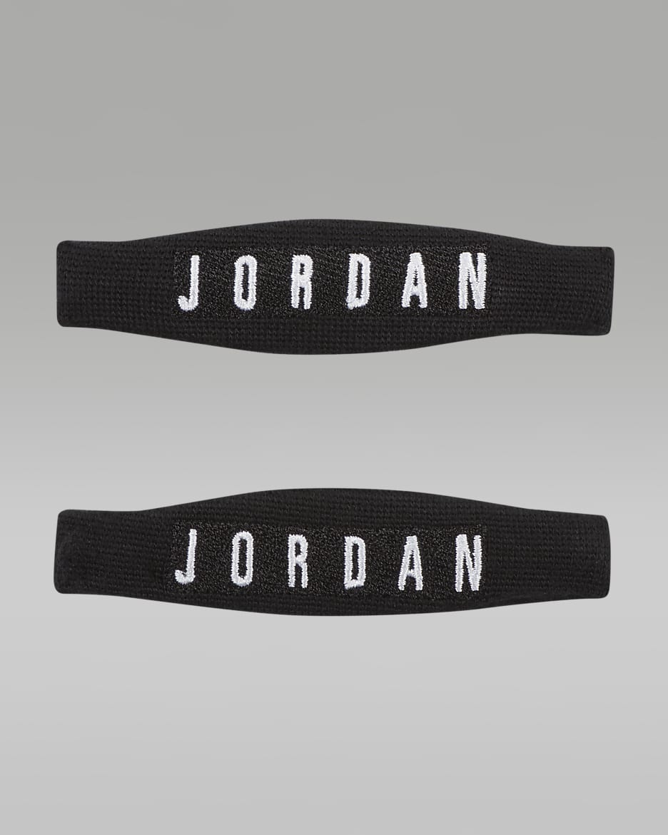 Bandas para el brazo skinny Jordan Dri-FIT (paquete de 2) - Negro