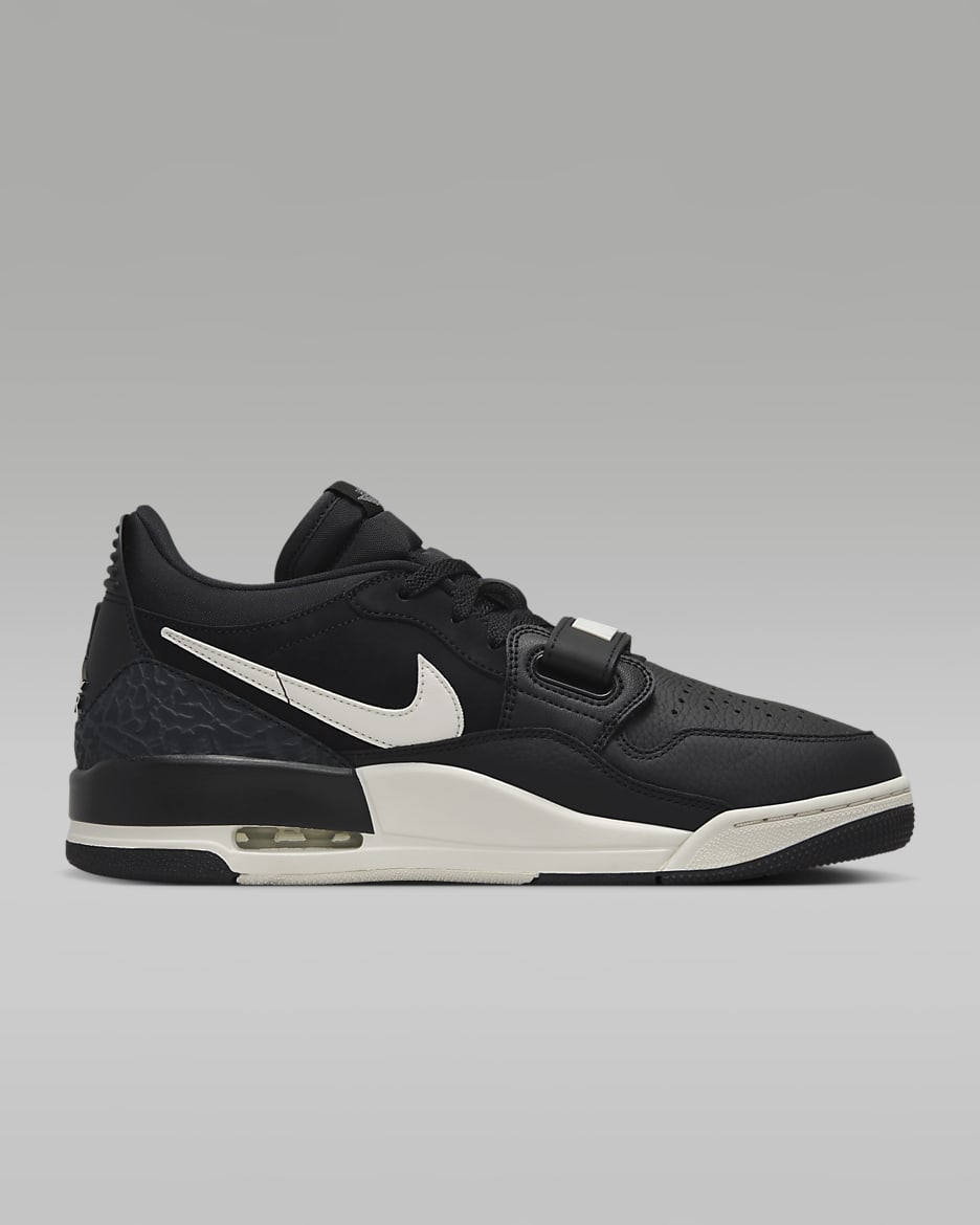 Air Jordan Legacy 312 Low Men's Shoes - Black/Anthracite/Phantom