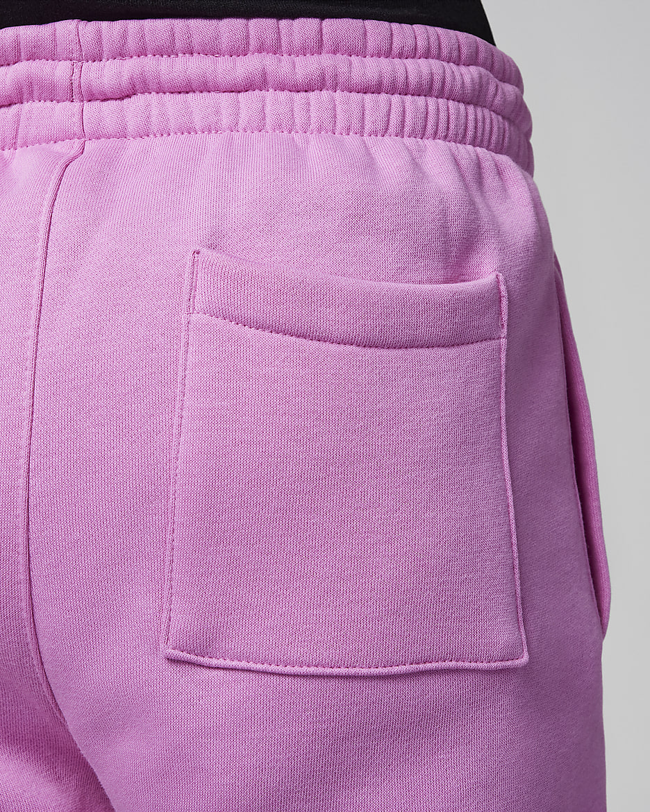 Pantalon Jumpman Baseline Jordan pour ado - Playful Pink