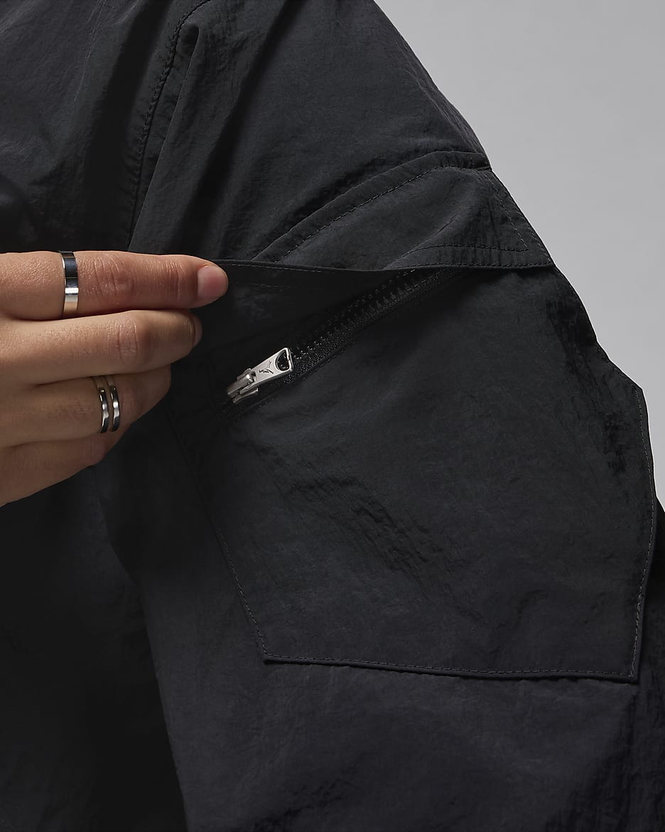 Veste légère Jordan Renegade Essentials pour homme - Noir