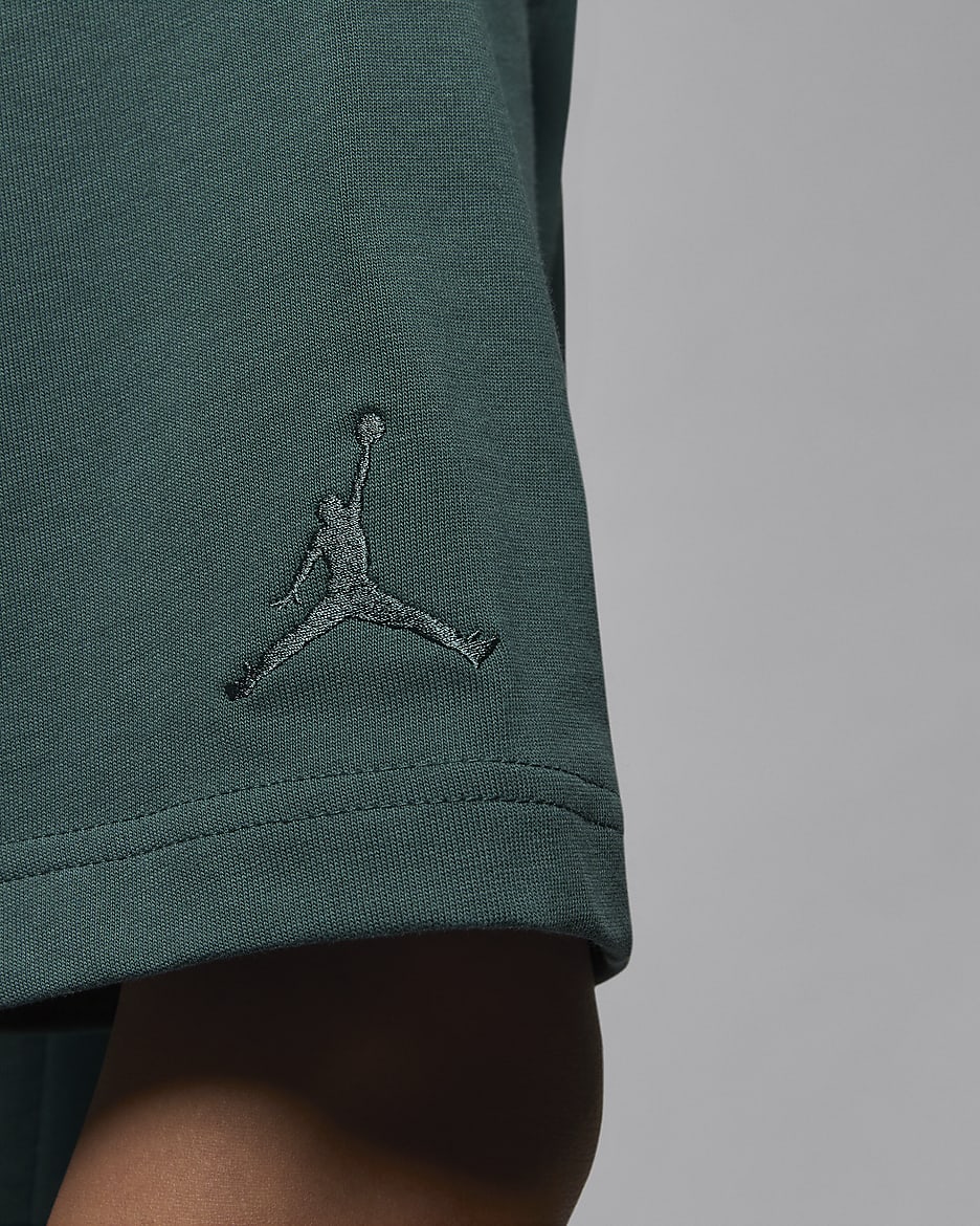 Jordan Brand Men's T-Shirt - Oxidised Green