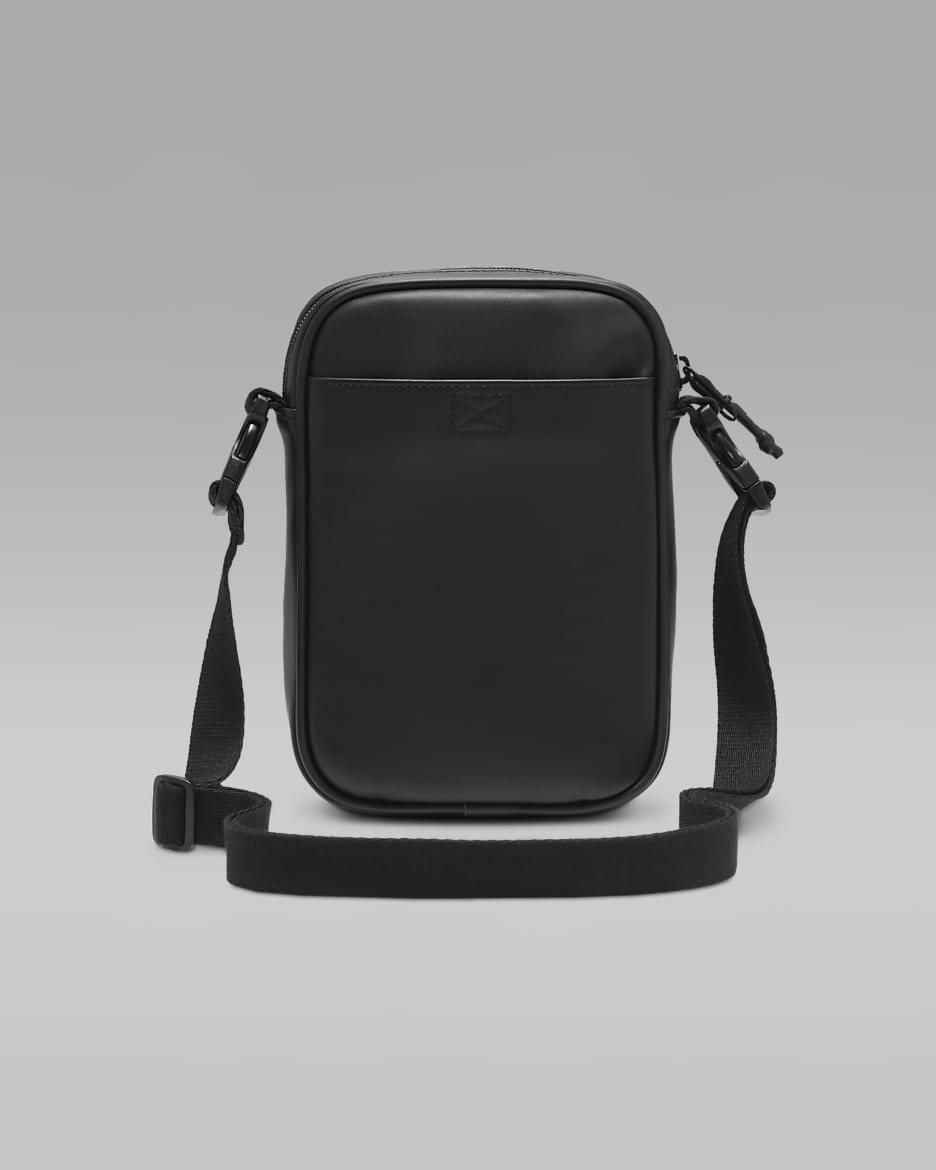 Air Jordan Festival Bag (1L) - Black