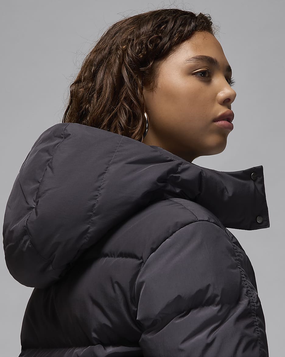 Air Jordan Men's Down Jacket - Anthracite