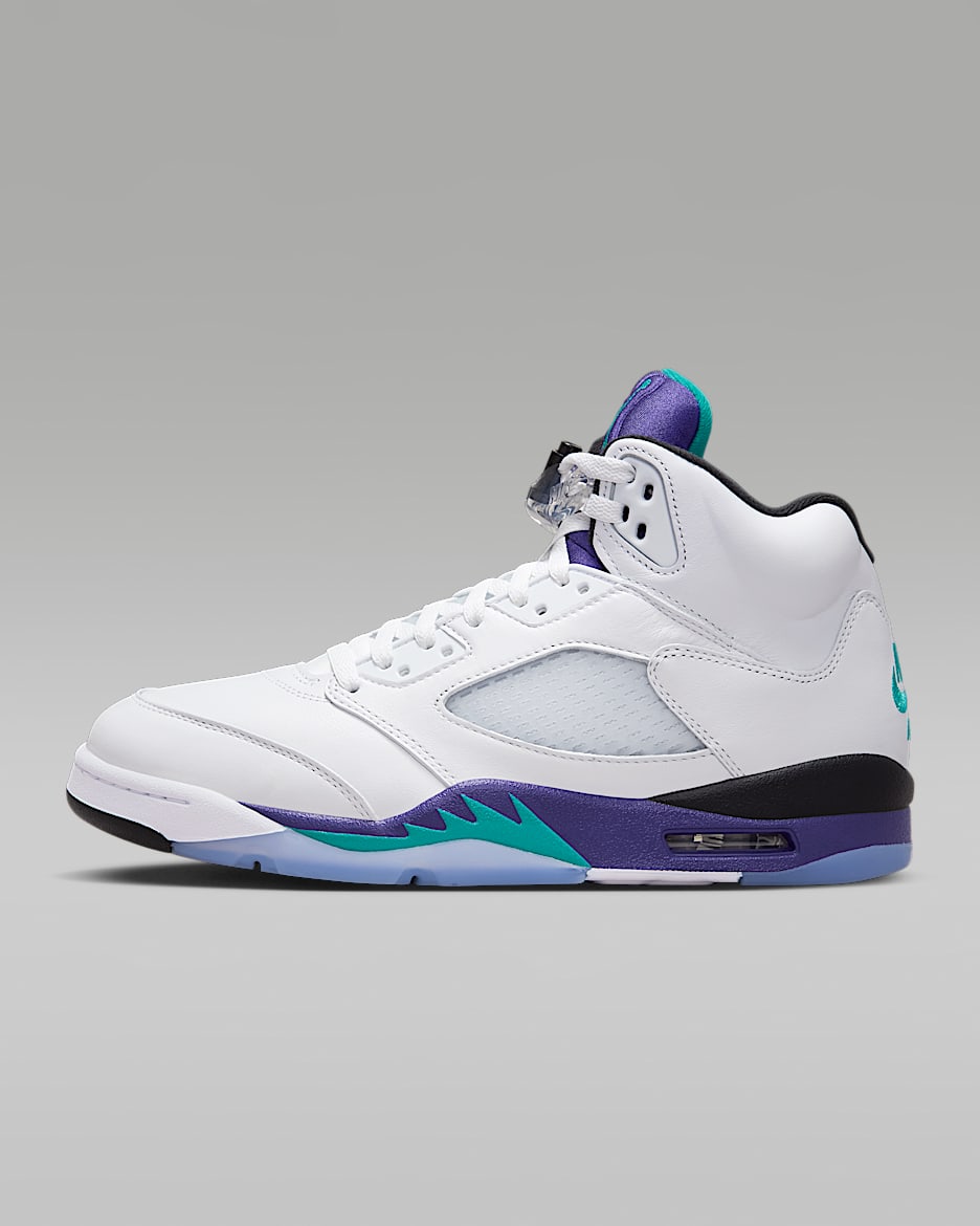 Air Jordan 5 Retro Men's Shoes
