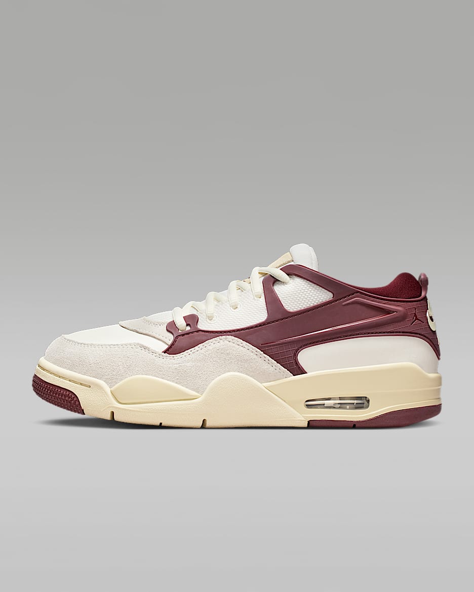 Scarpa Air Jordan 4 RM – Donna - Sail/Dark Team Red/Coconut Milk
