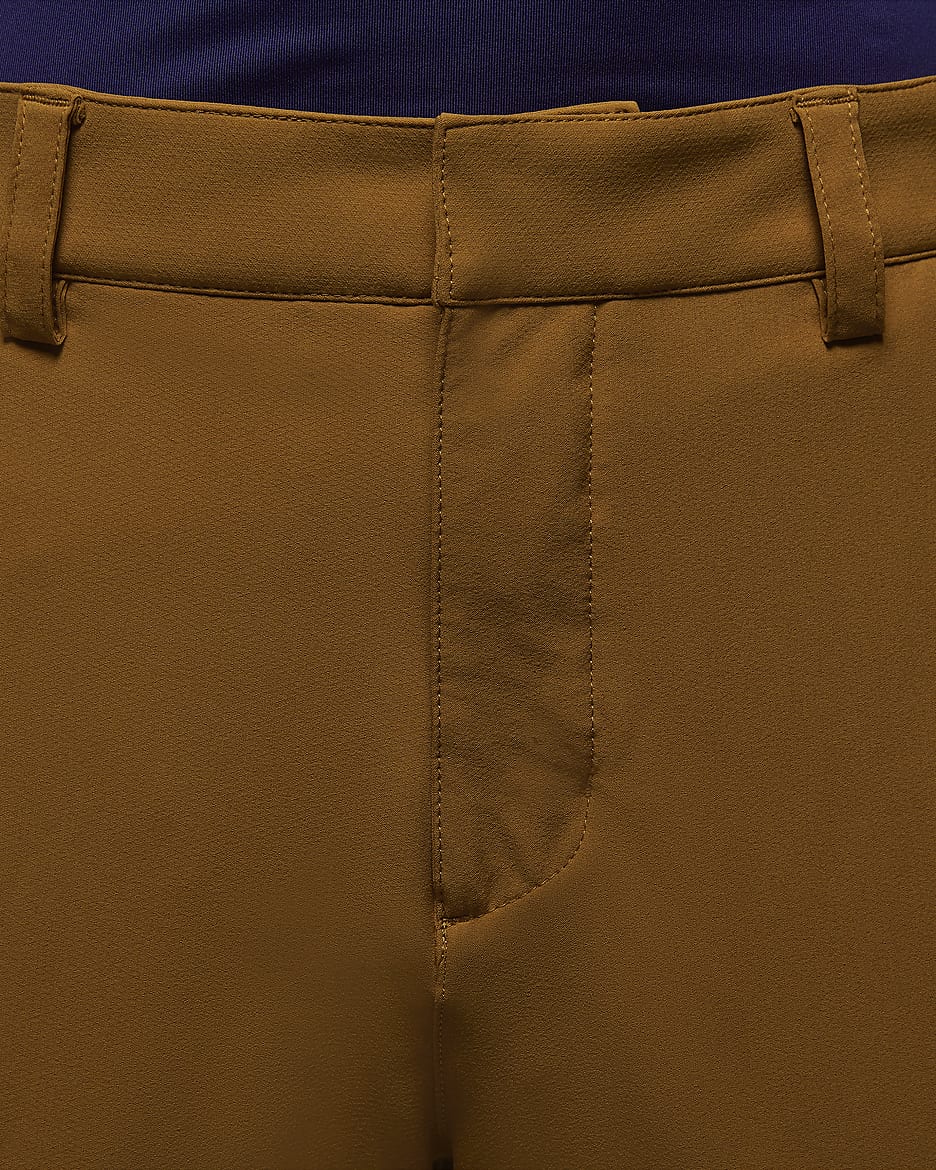 Jordan Golf Men's Pants - Desert Ochre/Black