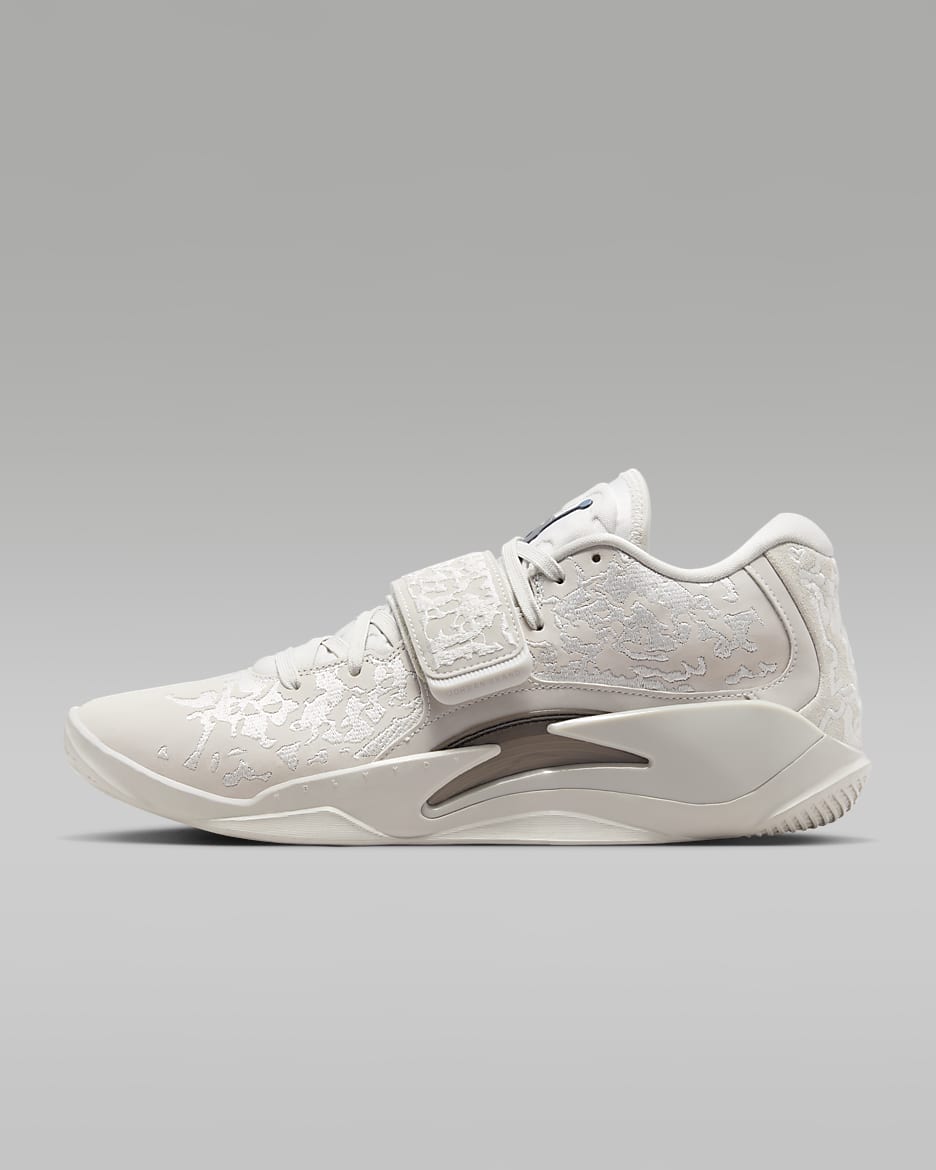 Zion 3 M.U.D. 'Light Bone' SE Basketball Shoes - Light Bone/Sail/Volt/Light Bone