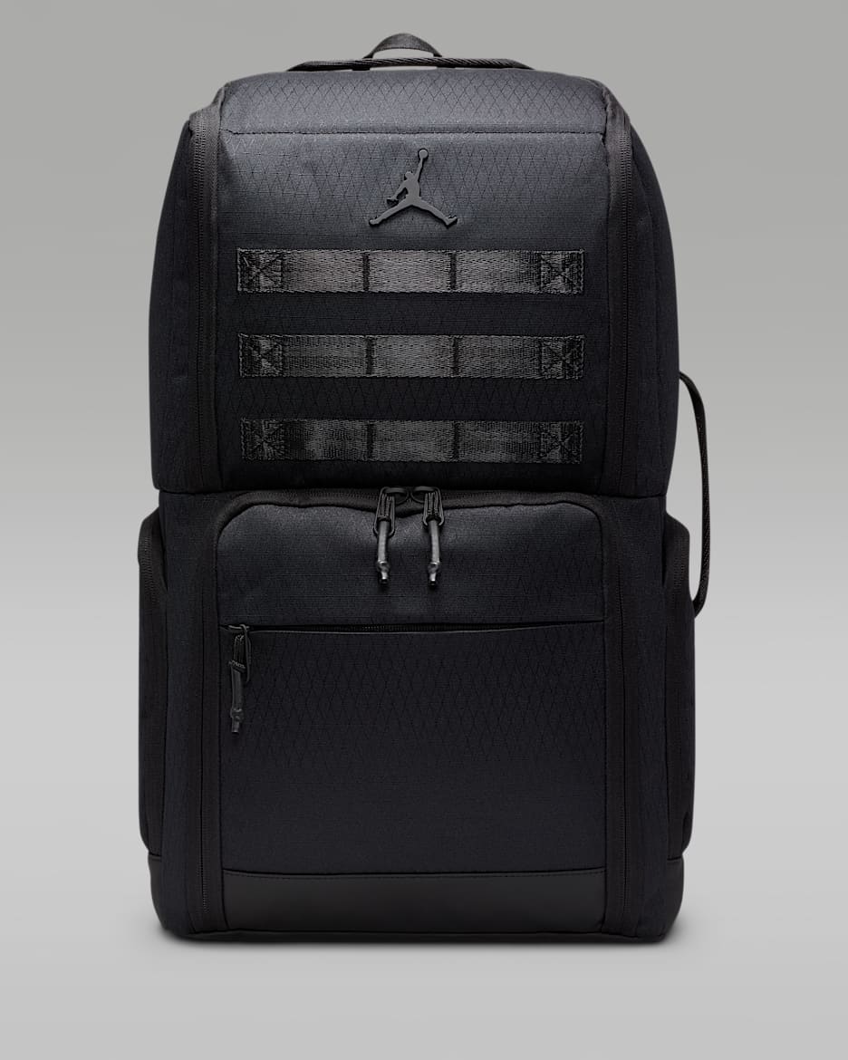 Jordan Collectors Rucksack (31,5 l) - Schwarz