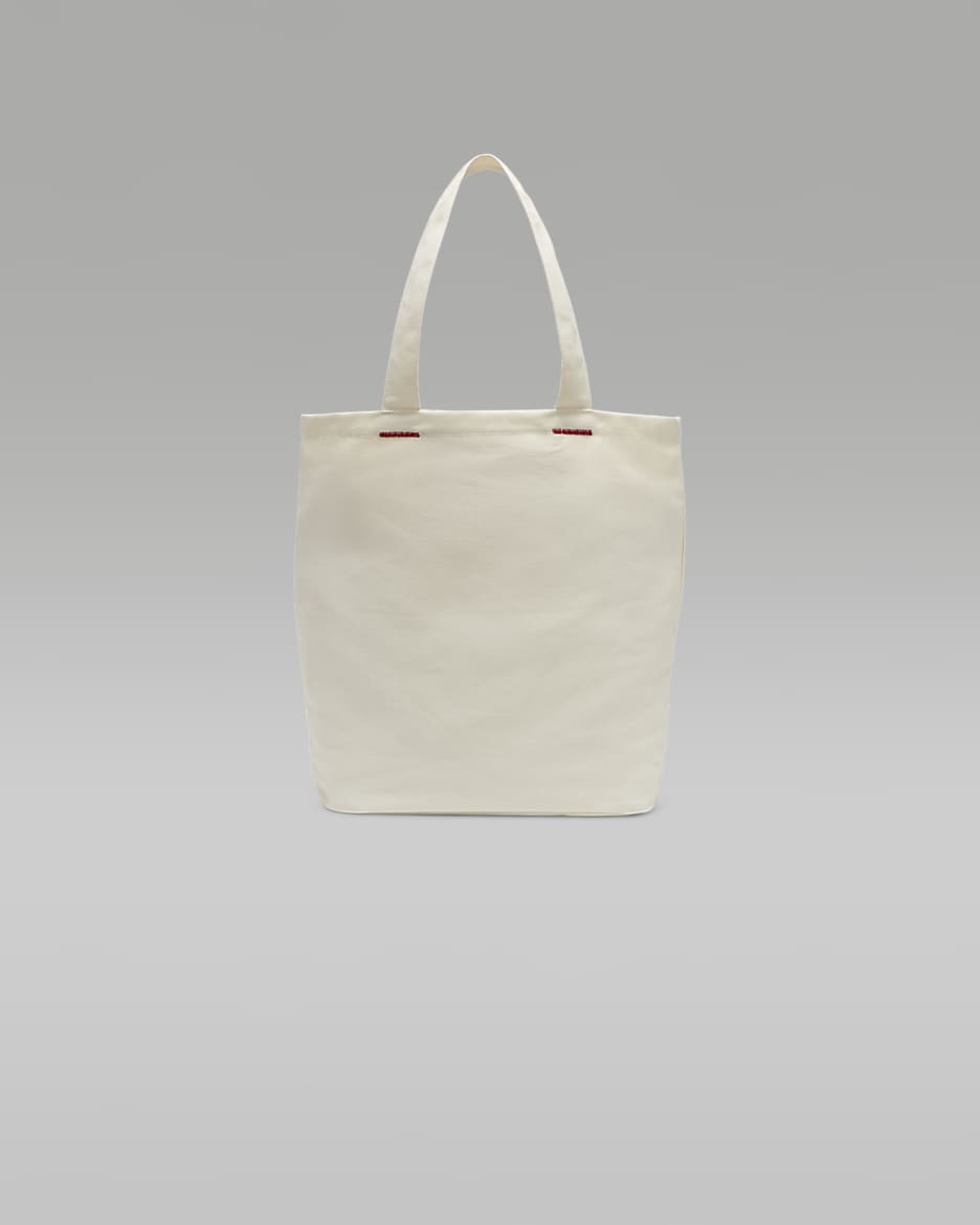 Jordan Graphic Tote Tote Bag - Canvas