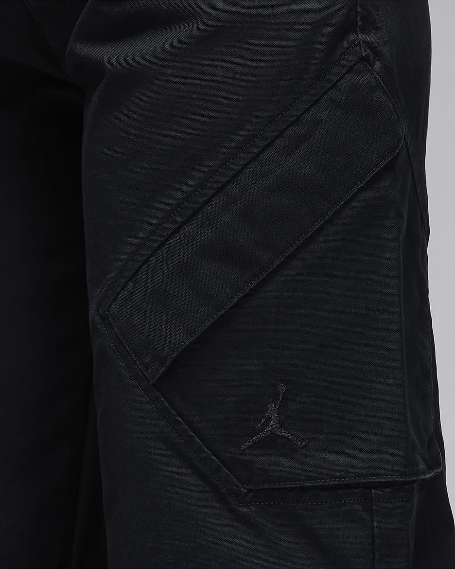 Jordan Chicago Pantalón - Mujer - Negro