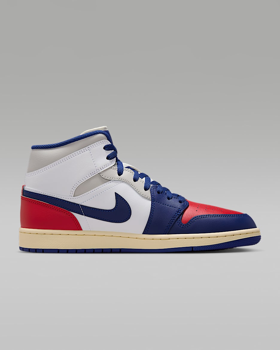 Air Jordan 1 Mid Men's Shoes