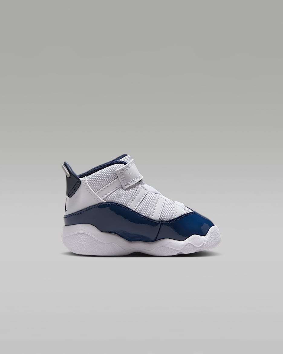 Jordan 6 Rings Baby/Toddler Shoes