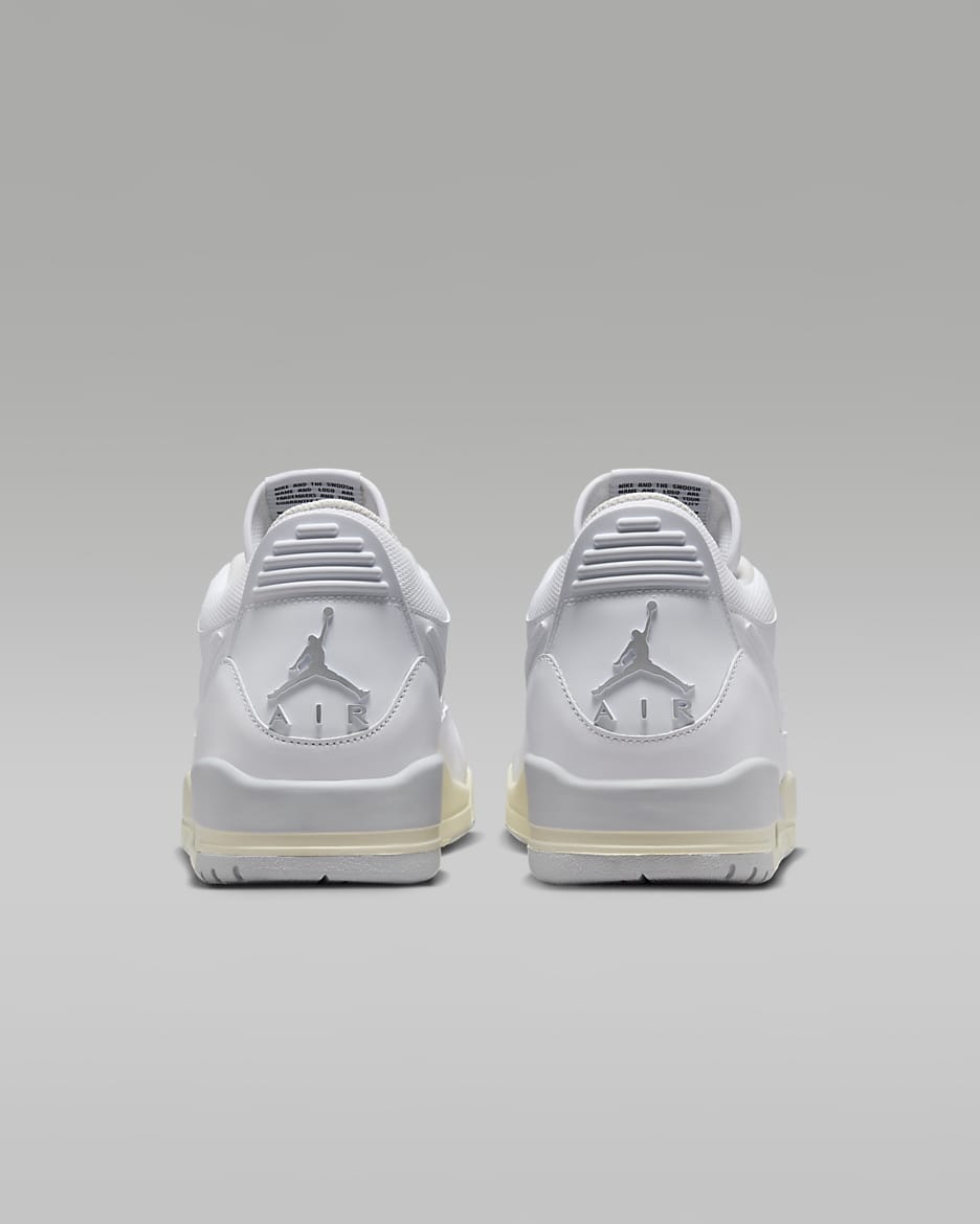 Pánské boty Air Jordan Legacy 312 Low - Bílá/Coconut Milk/Photon Dust/Bílá