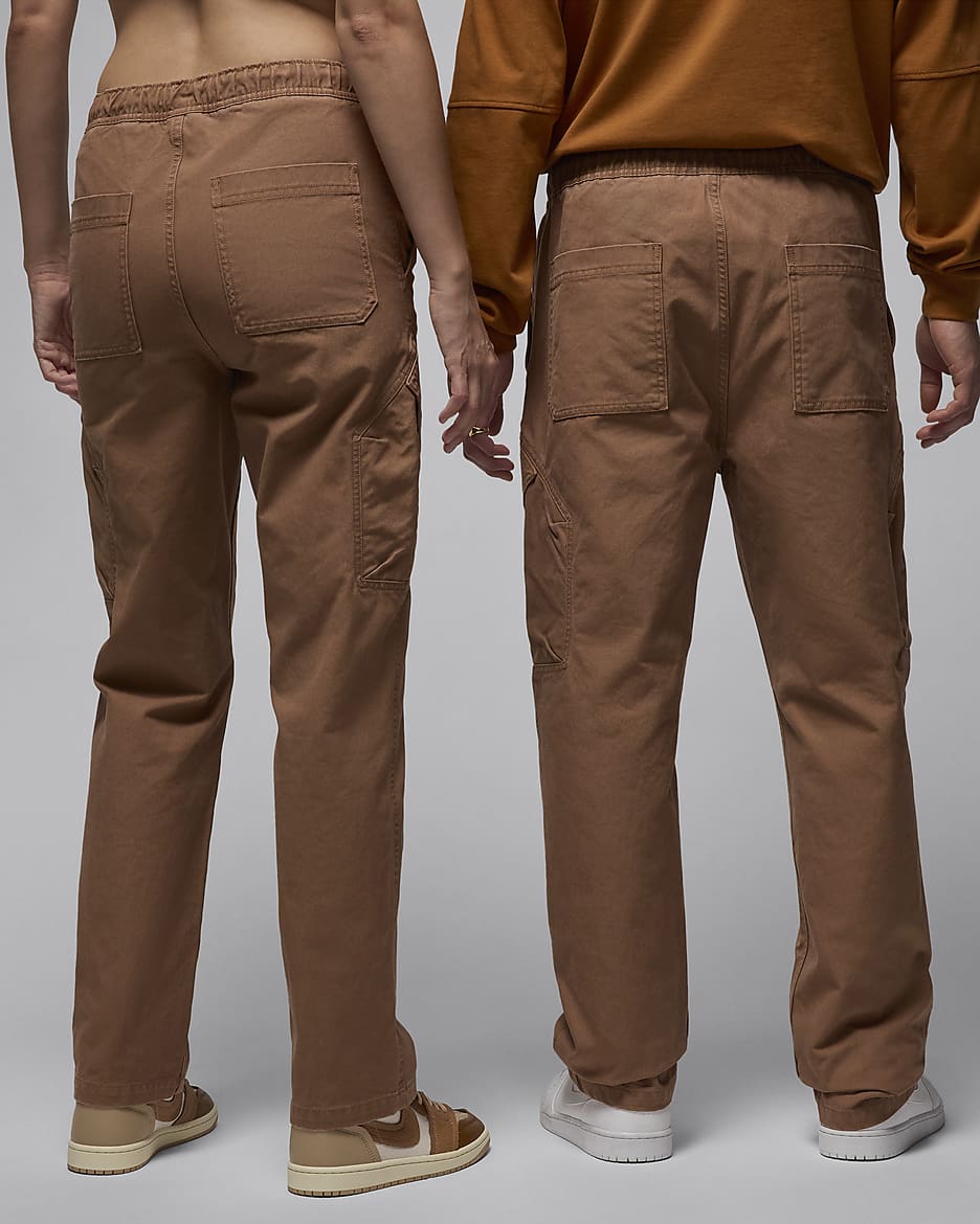 Pantaloni Jordan Chicago – Uomo - Archaeo Brown