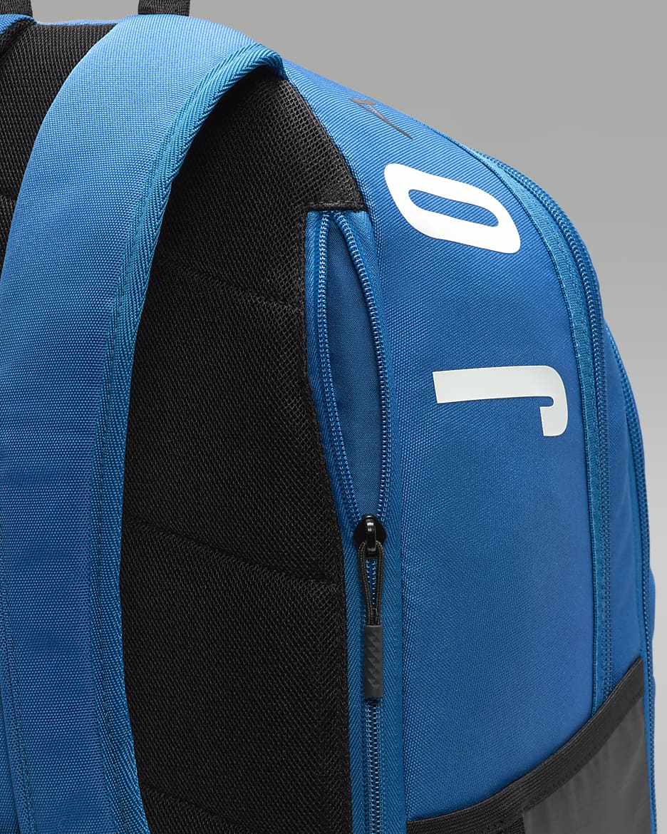 Jordan Air Patrol Backpack (29L) - Industrial Blue