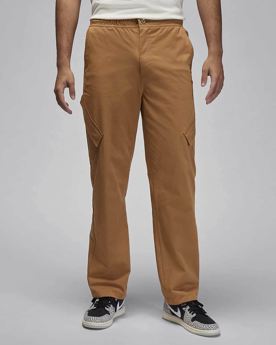 Jordan Essentials Chicago Men's Trousers - Legend Dark Brown