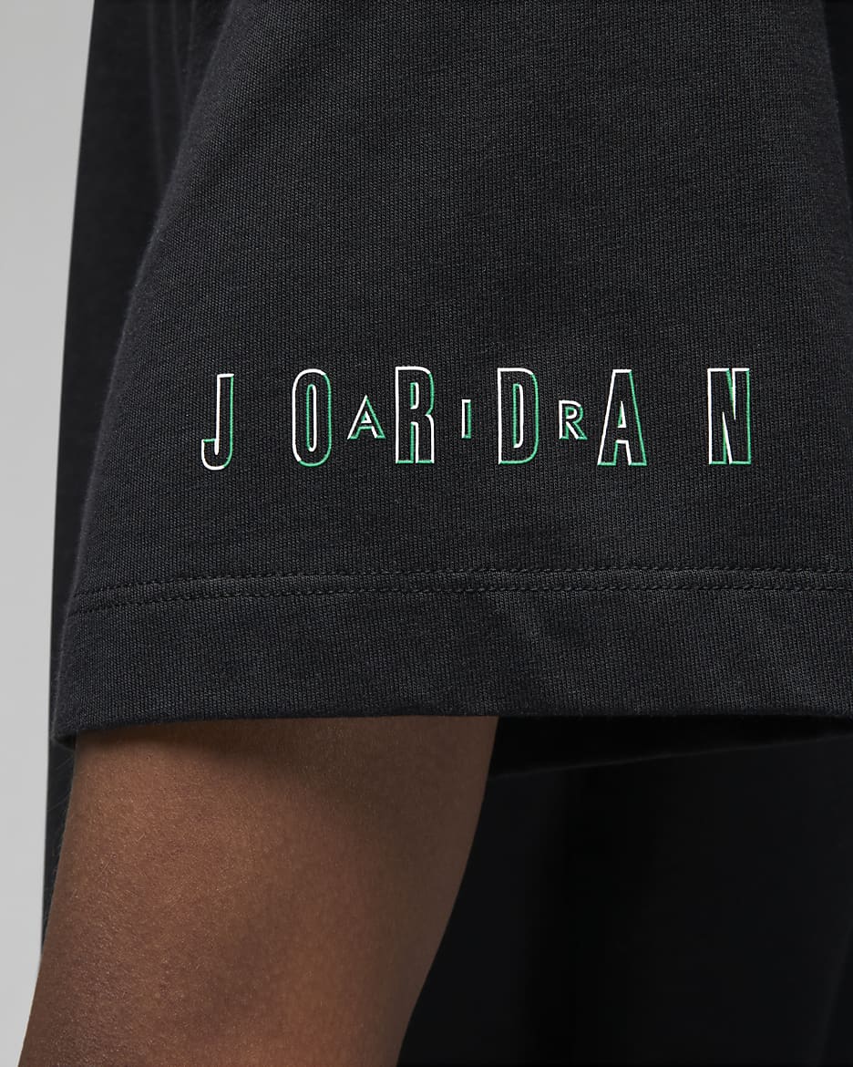 Air Jordan Men's Essentials Statement T-Shirt 'Black'