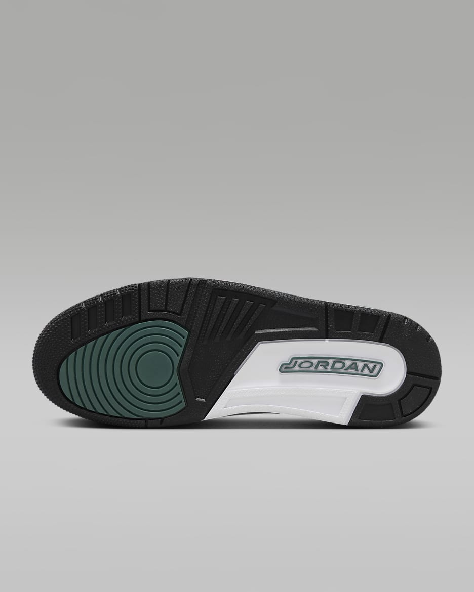 Ανδρικά παπούτσια Air Jordan Legacy 312 Low - Λευκό/Μαύρο/Cool Grey/Oxidized Green