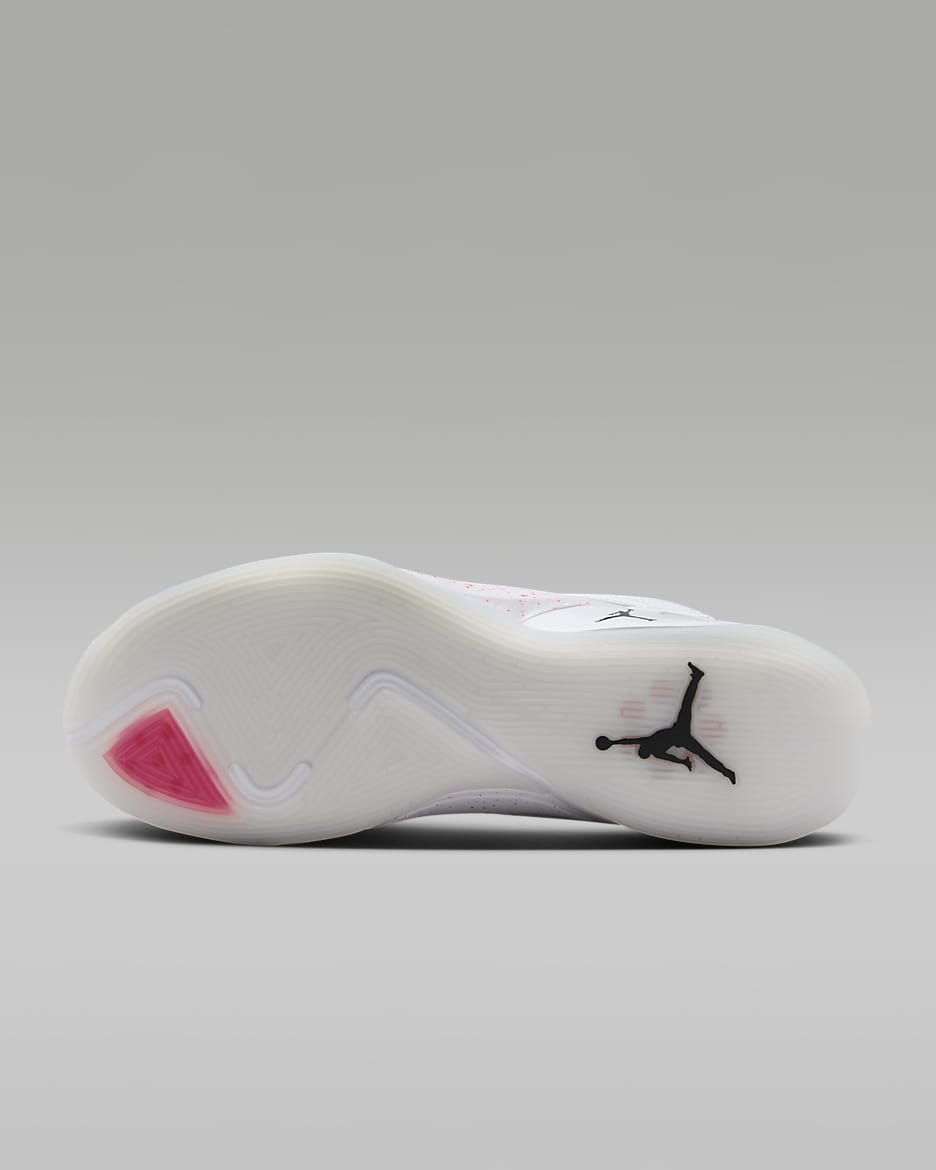 Luka 2 Basketball Shoes - White/Hyper Pink/Black