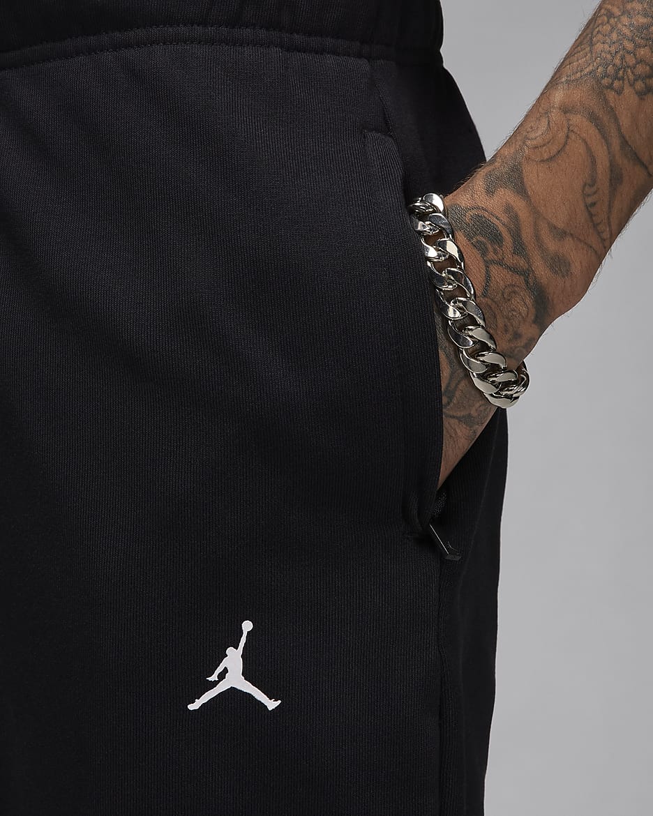 Jordan Sport Crossover Men's Dri-FIT Fleece Pants