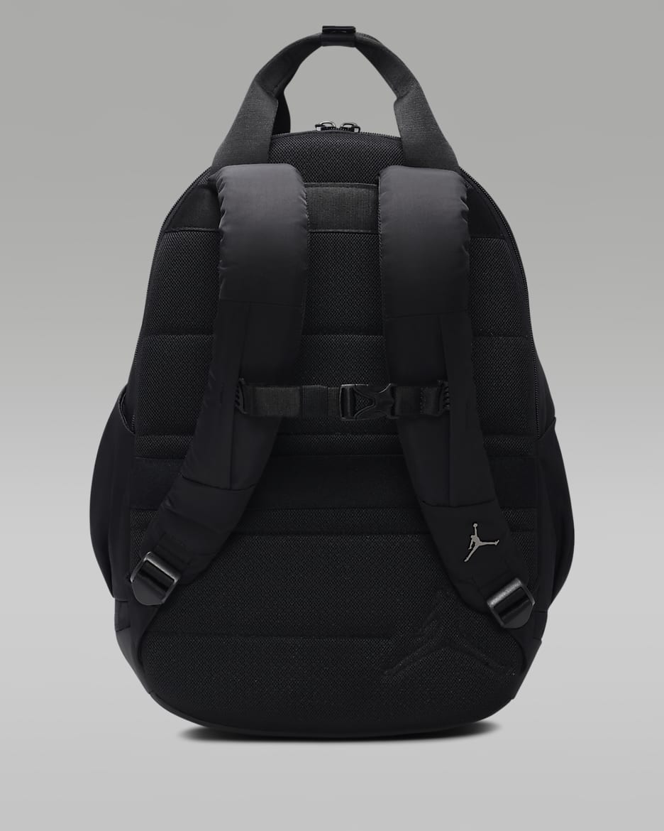 Jordan Alpha Rucksack (28 l) - Schwarz