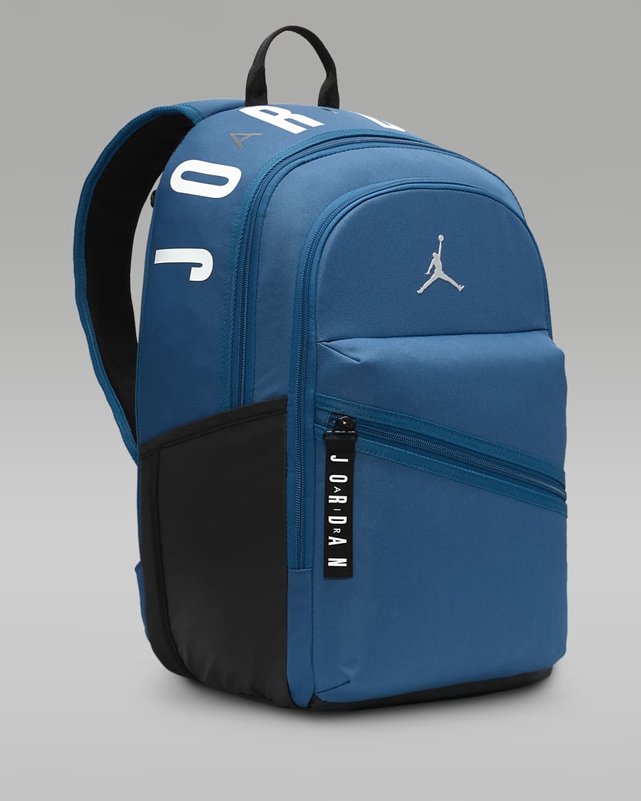 Jordan Air Patrol Backpack (29L) - Industrial Blue