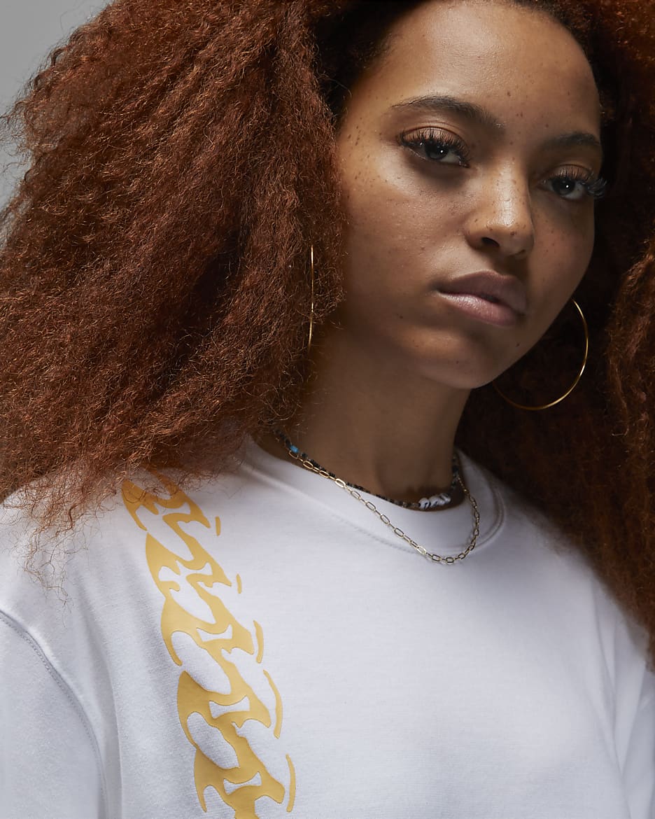womens jordans shirt