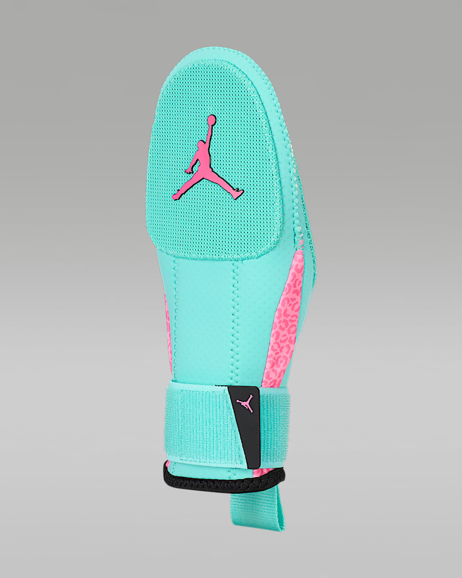 Jordan Fly Baseball Sliding Mitt - Dynamic Turquoise