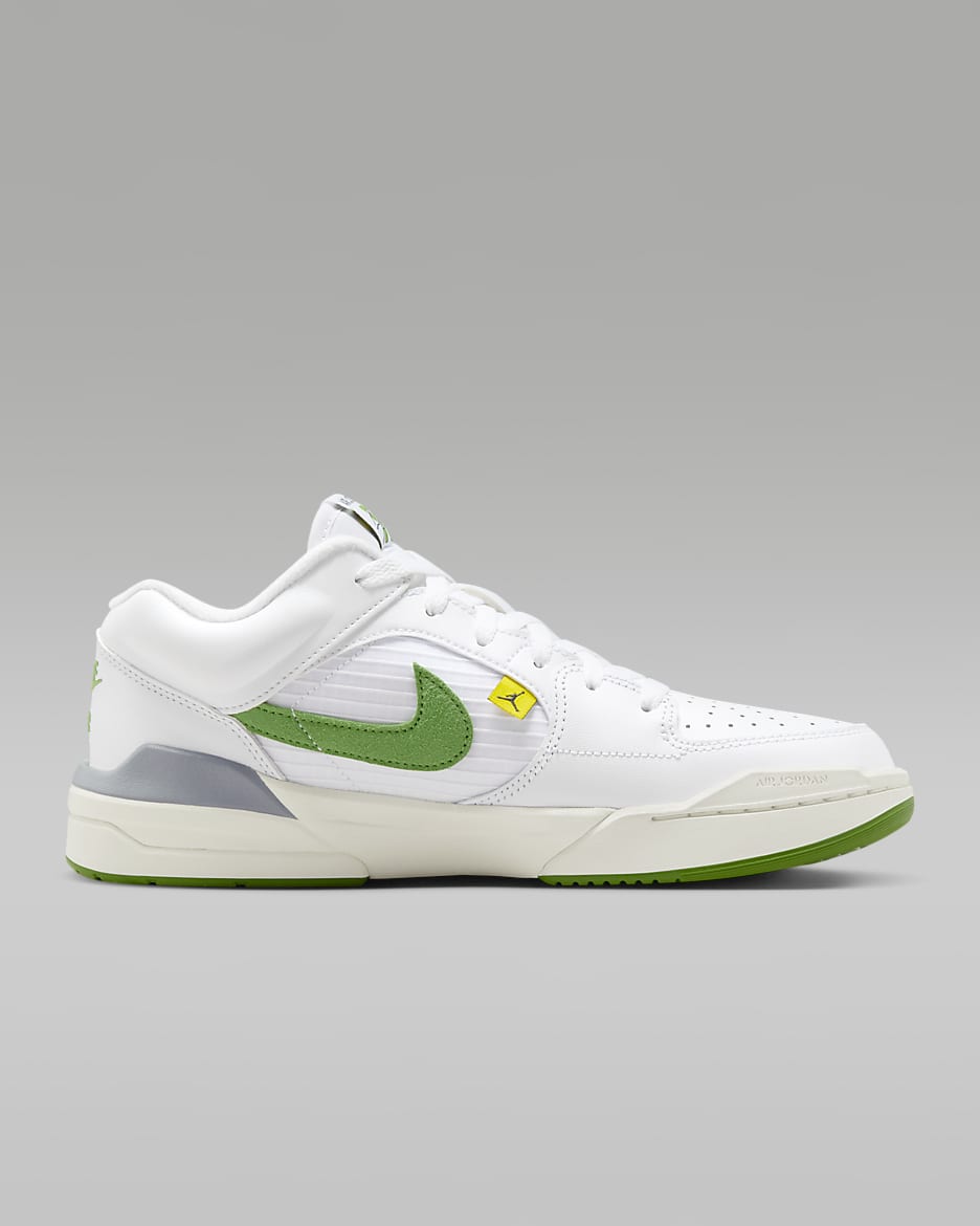 Jordan Stadium 90 Women's Shoes - White/Sail/Lightning/Chlorophyll