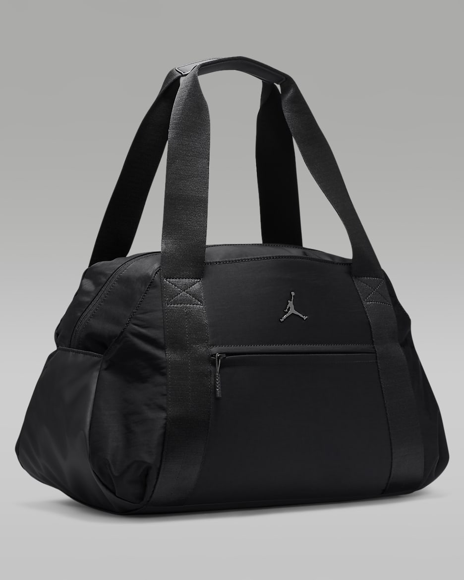 Jordan Alpha Duffle Bag (46.8L) - Black