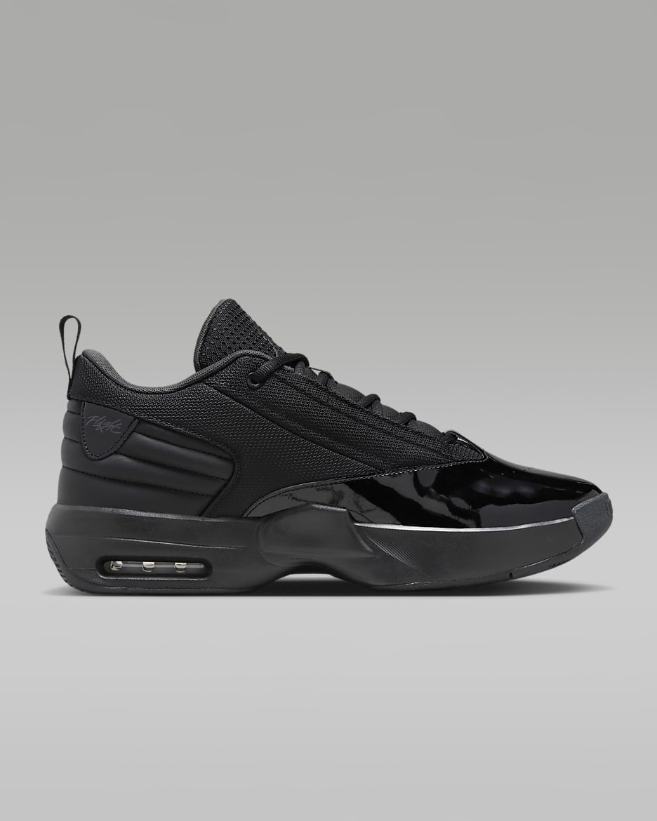 Jordan Max Aura 6 herenschoenen - Zwart/Anthracite/Zwart