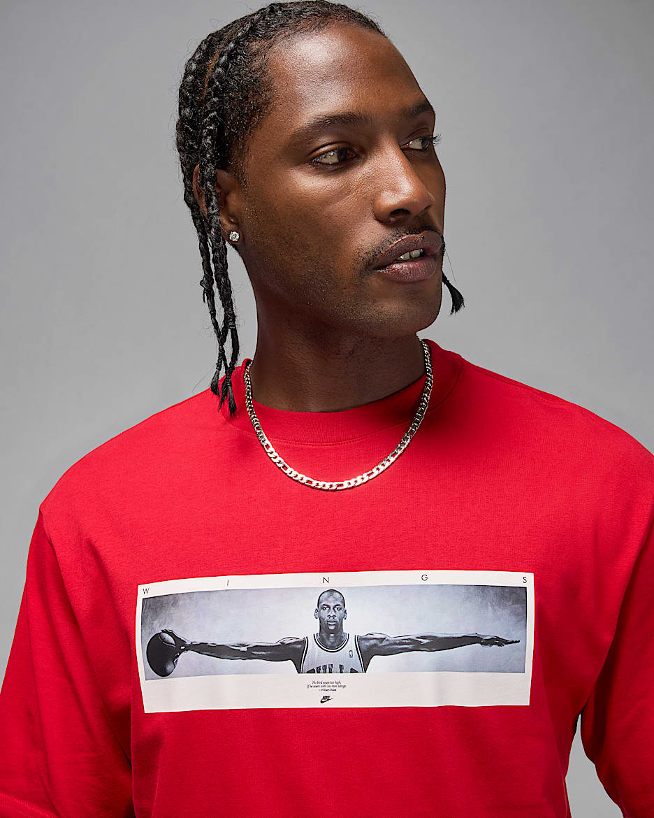 Jordan Men's Photo T-Shirt