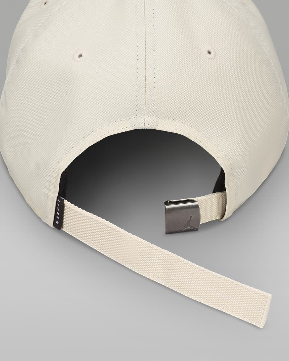 Casquette réglable Jordan Rise - Legend Light Brown/Gunmetal