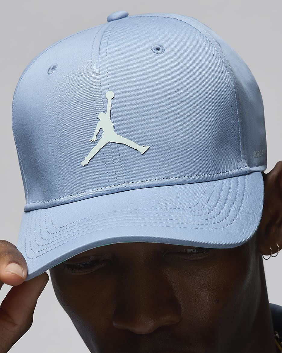 Jordan Rise golfcaps - Blue Grey/Barely Green/Barely Green