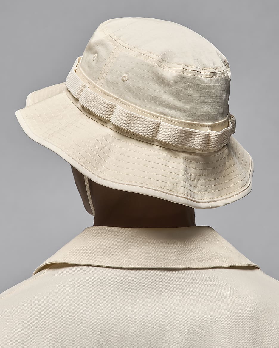 Jordan Apex Bucket Hat - Legend Light Brown/Black/White