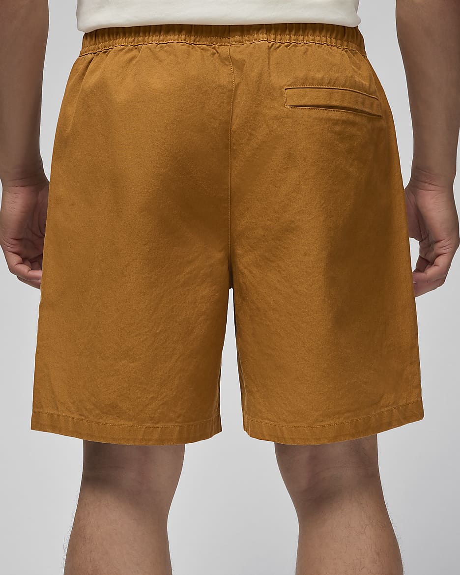 Jordan Essentials Men's Woven Shorts - Desert Bronze