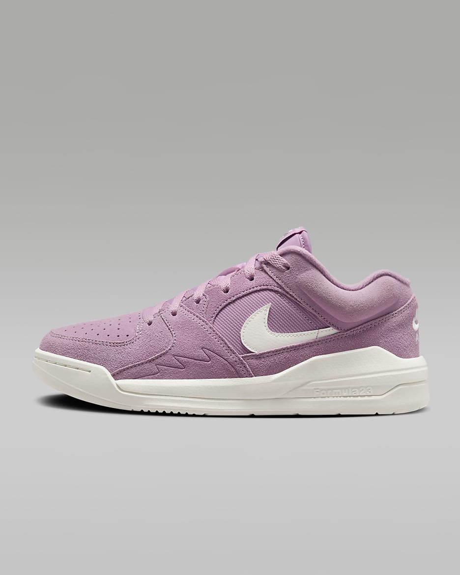 Jordan Stadium 90 Women's Shoes - Orchid/Black/Sail