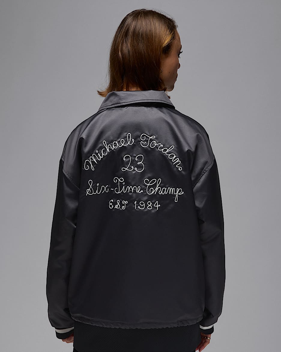 Jordan Women's Coaches Jacket