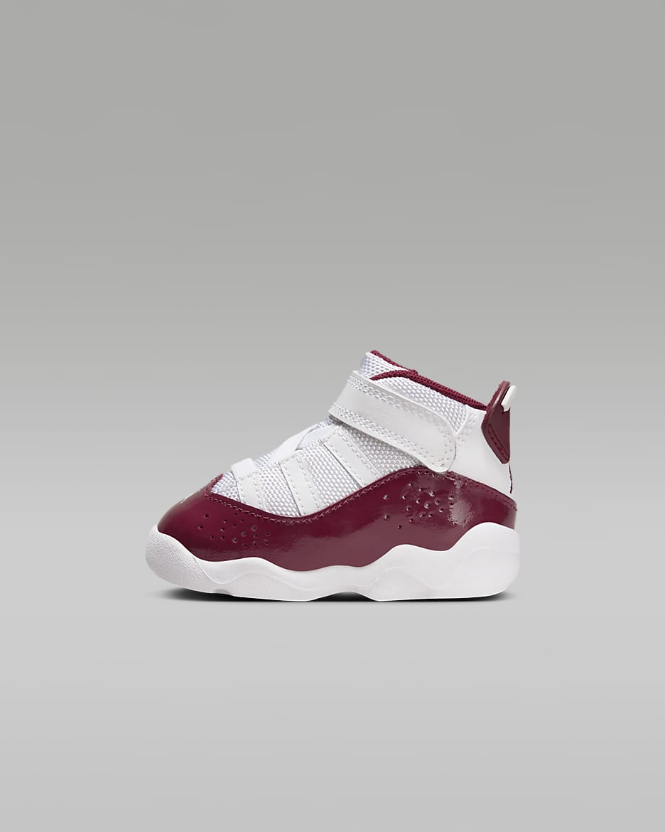 Jordan 6 Rings Baby/Toddler Shoes. Nike.com 