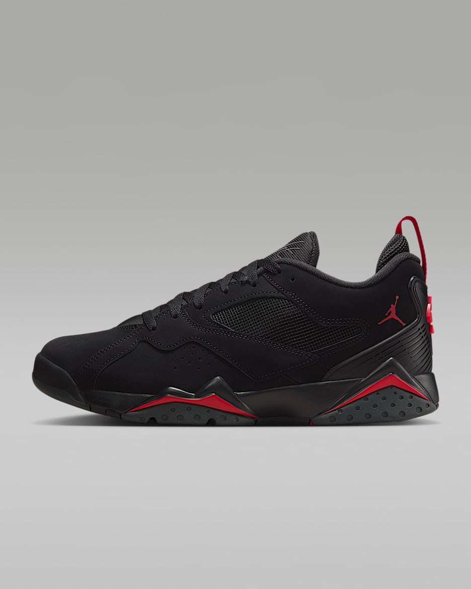 Air Jordan MVP 92 Men's Shoes - Black/Anthracite/Gym Red