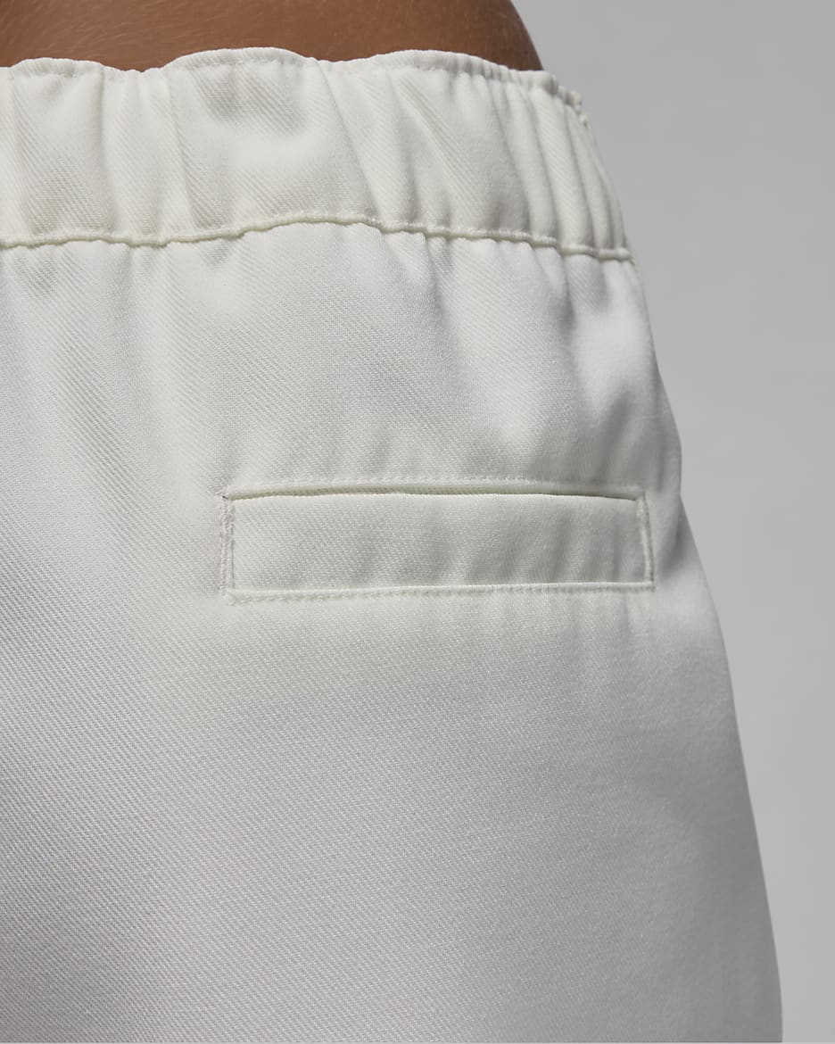 Pants de tejido Woven para mujer Jordan - Vela